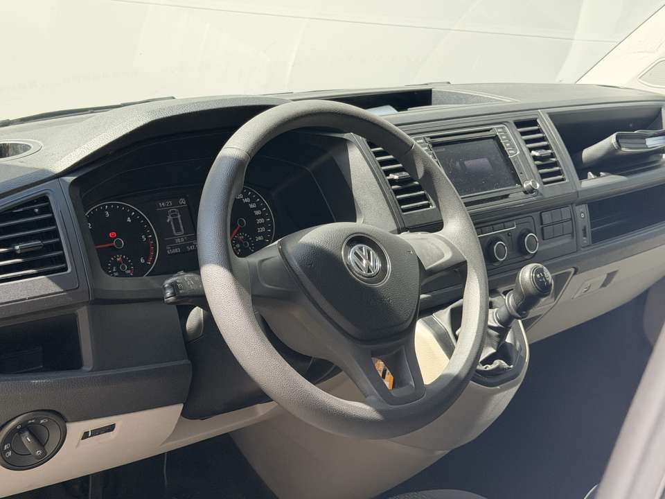 Volkswagen Transporter - Imagem 6