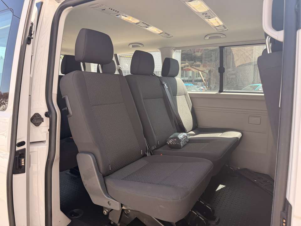 Volkswagen Transporter - Imagem 8