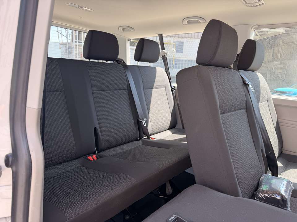Volkswagen Transporter - Imagem 9