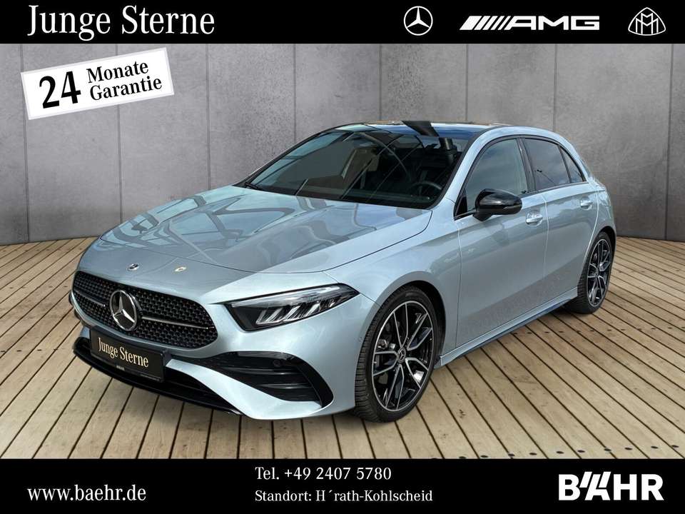 Mercedes-Benz A 200 - Imagem 1