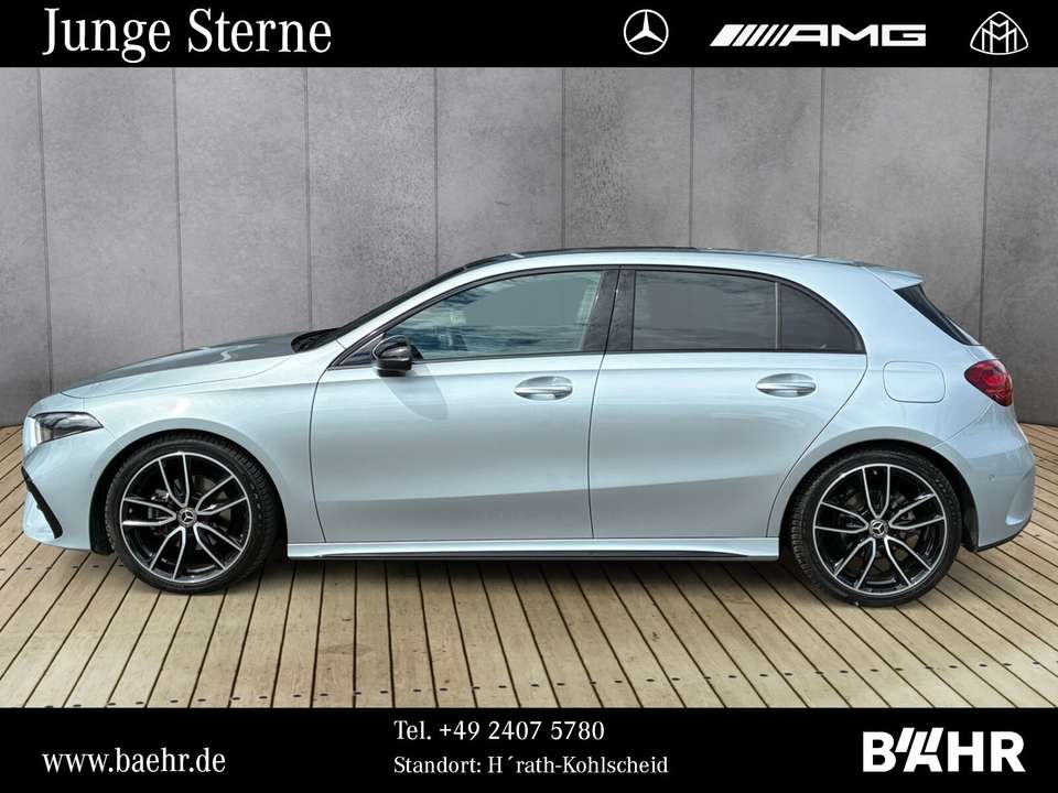 Mercedes-Benz A 200 - Imagem 2