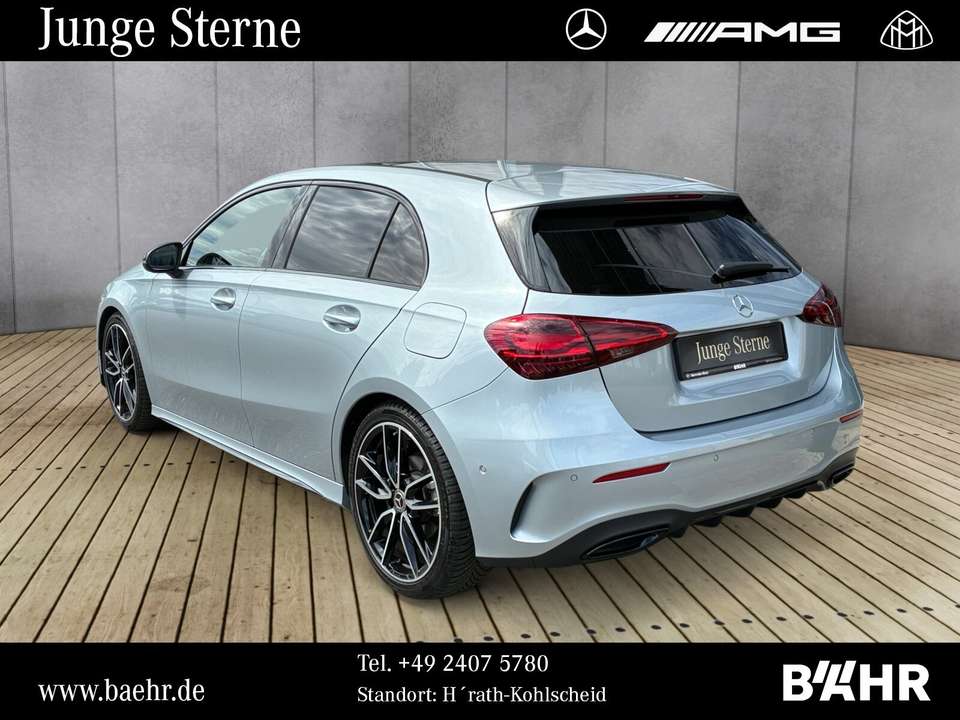 Mercedes-Benz A 200 - Imagem 3