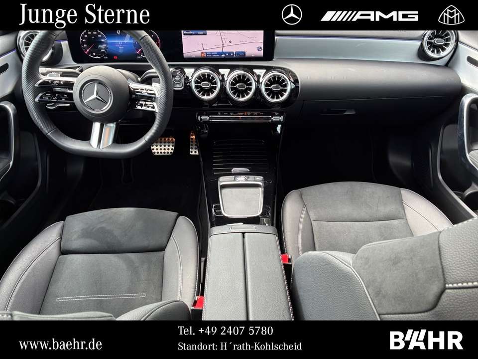 Mercedes-Benz A 200 - Imagem 4