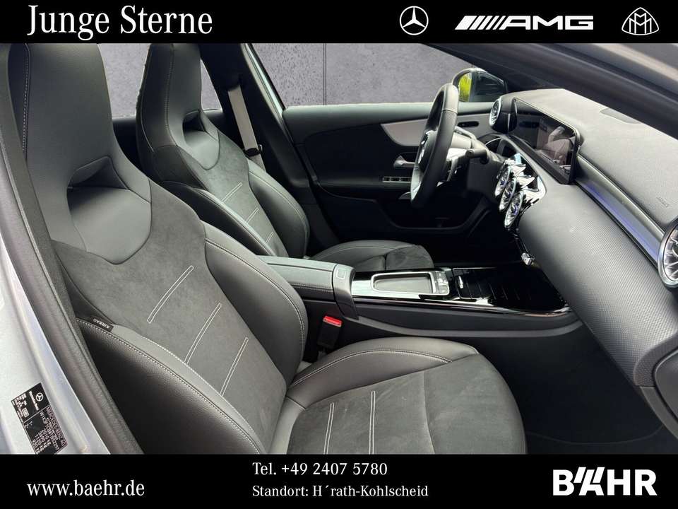 Mercedes-Benz A 200 - Imagem 5
