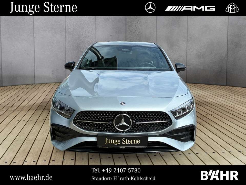Mercedes-Benz A 200 - Imagem 7