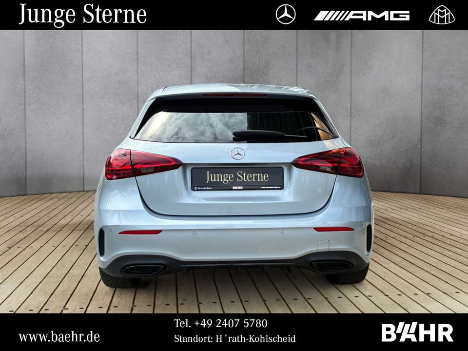 Mercedes-Benz A 200 - Imagem 8