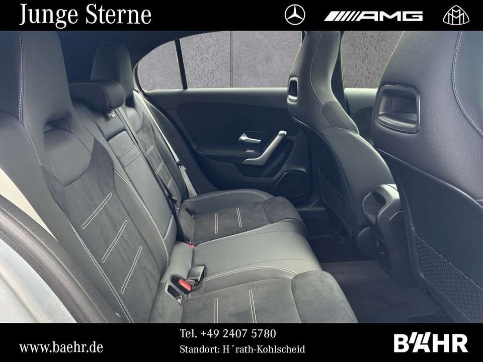 Mercedes-Benz A 200 - Imagem 9