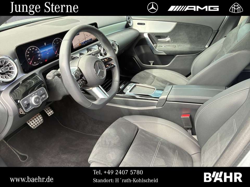 Mercedes-Benz A 200 - Imagem 11