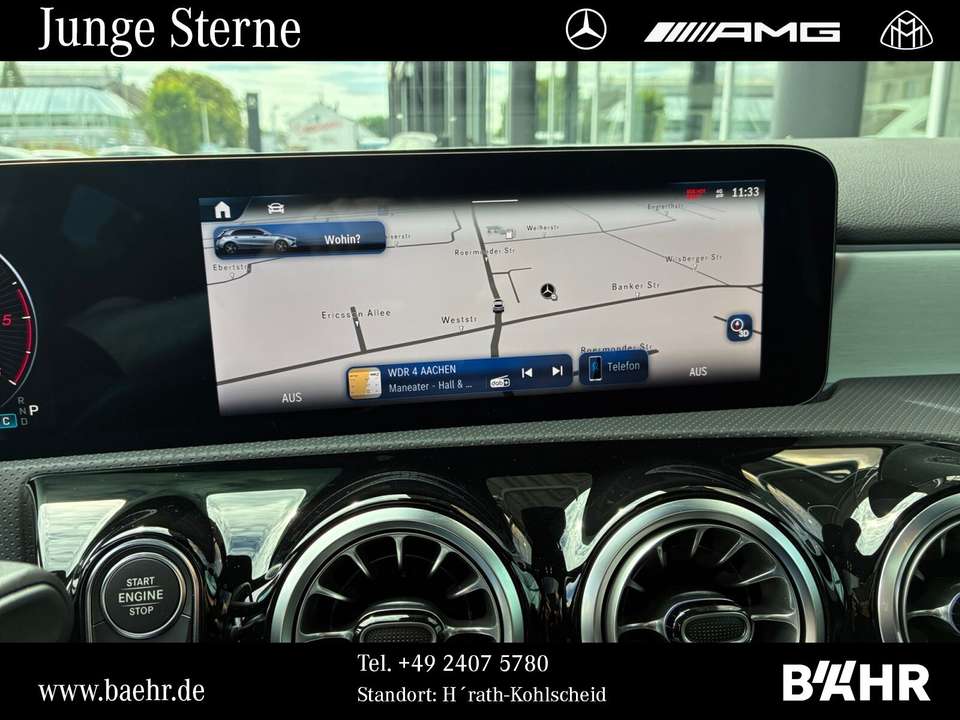 Mercedes-Benz A 200 - Imagem 12