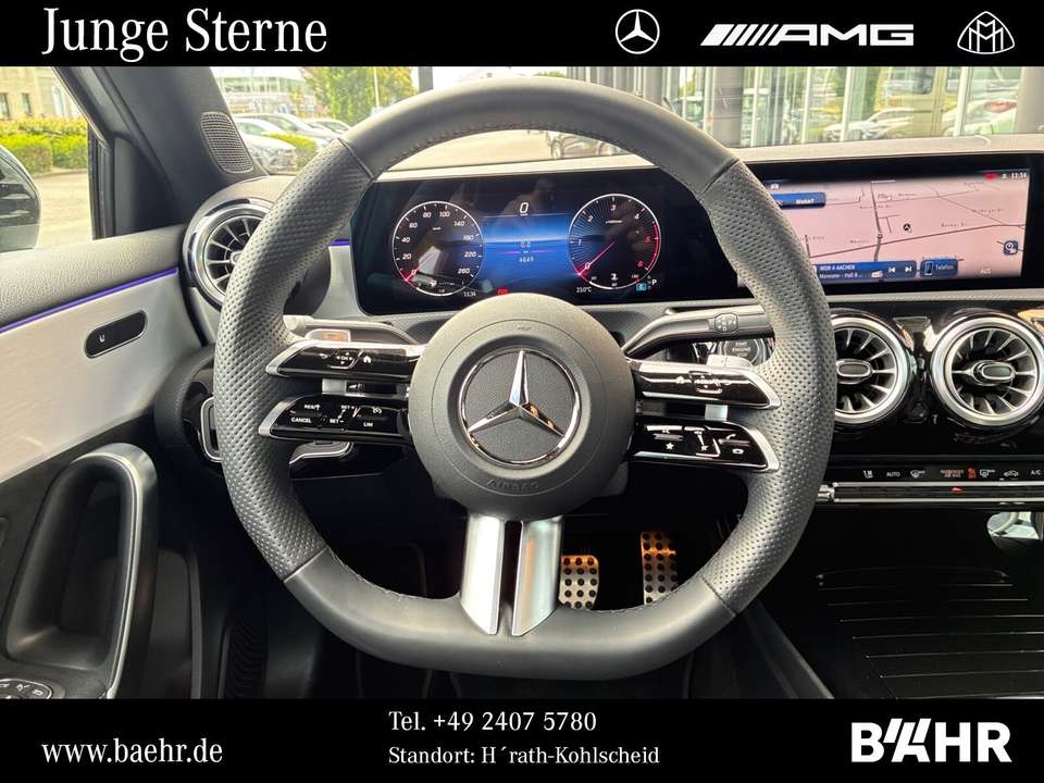 Mercedes-Benz A 200 - Imagem 13