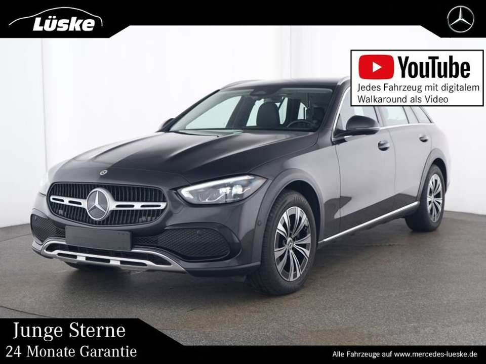 Mercedes-Benz C 220 - Imagem 1