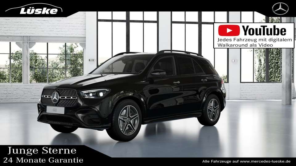 Mercedes-Benz GLE 450 - Imagem 1