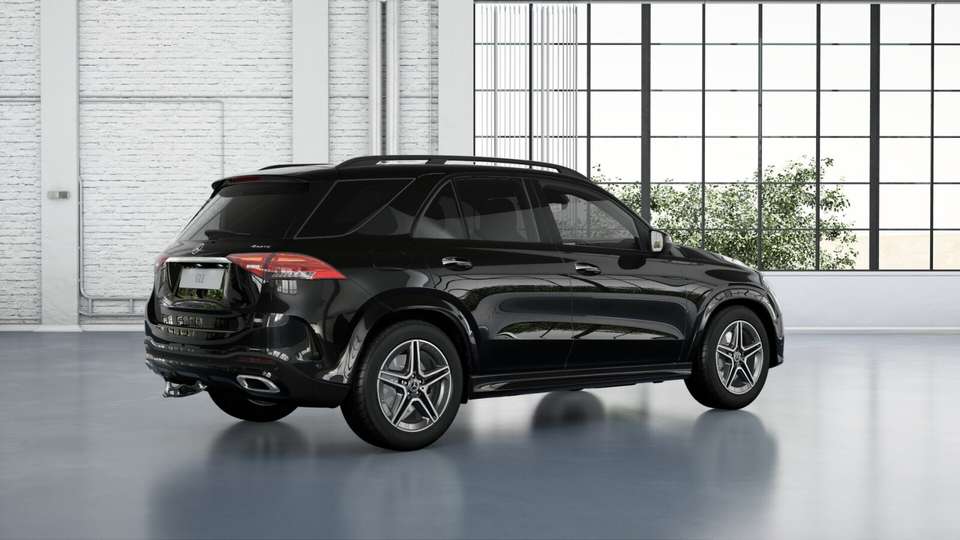 Mercedes-Benz GLE 450 - Imagem 3