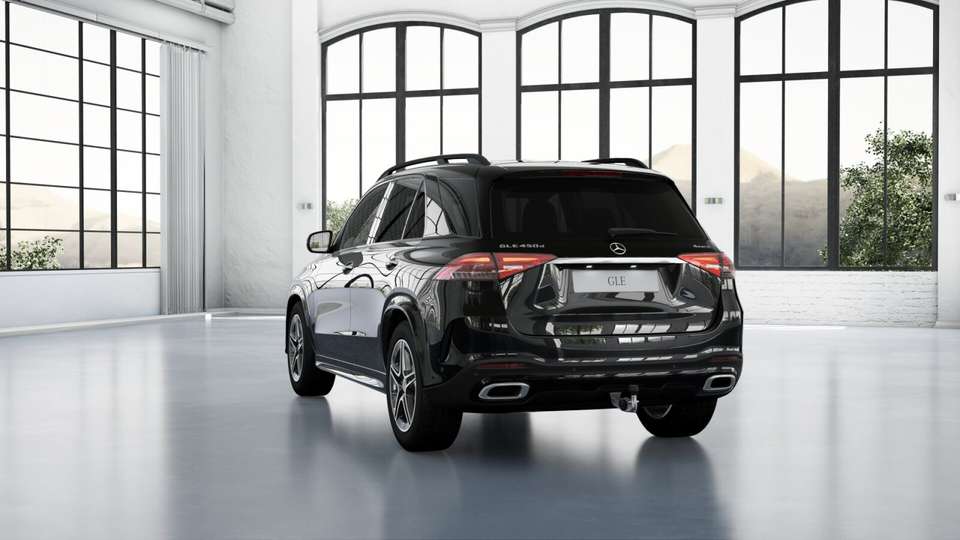 Mercedes-Benz GLE 450 - Imagem 4