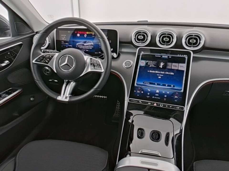 Mercedes-Benz C 220 - Imagem 5