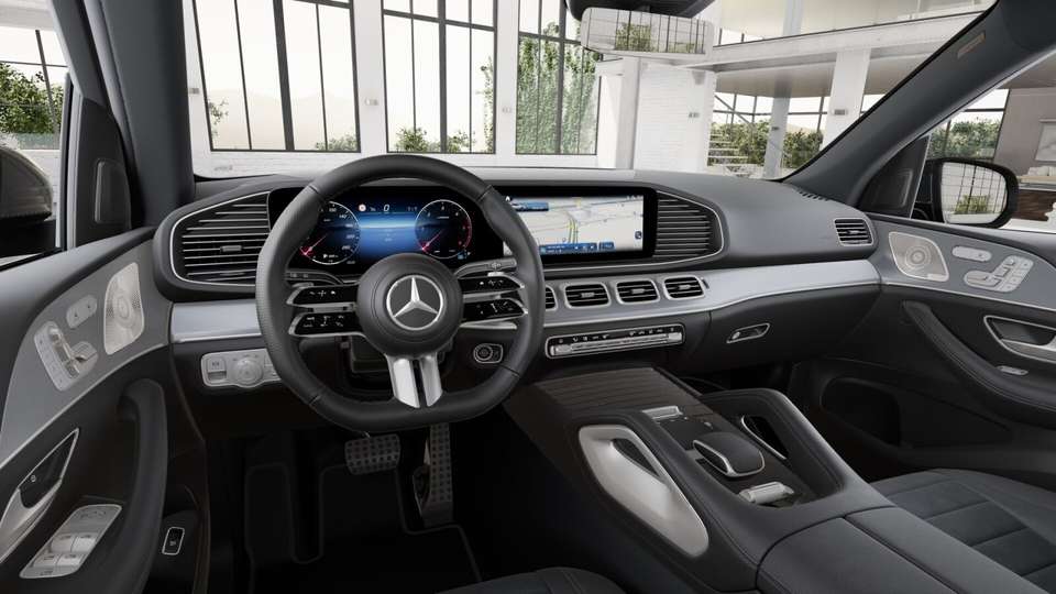 Mercedes-Benz GLE 450 - Imagem 6