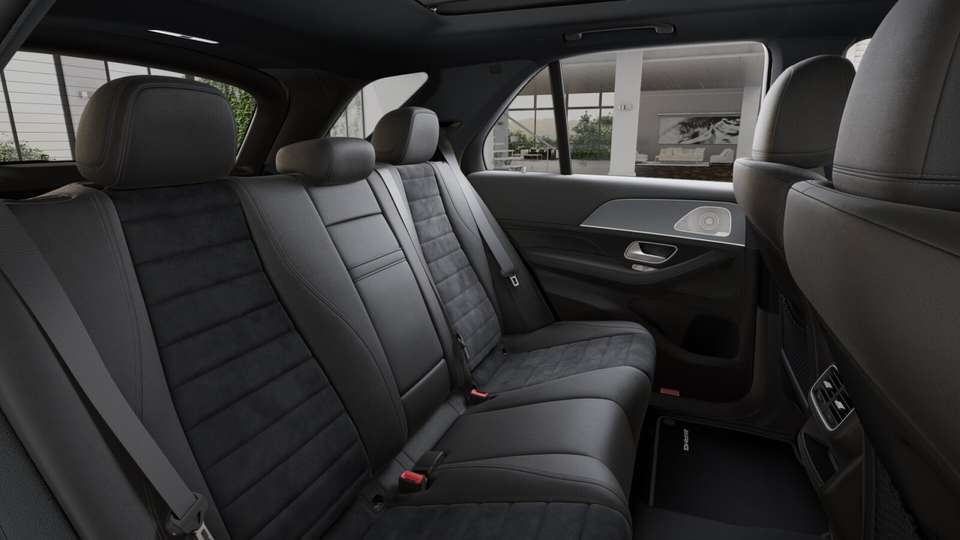 Mercedes-Benz GLE 450 - Imagem 8