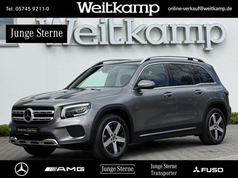 Mercedes-Benz GLB 200 - Imagem 1