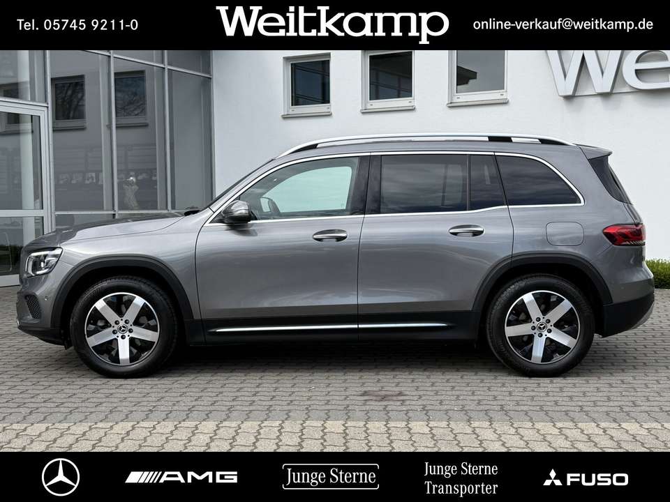 Mercedes-Benz GLB 200 - Imagem 2