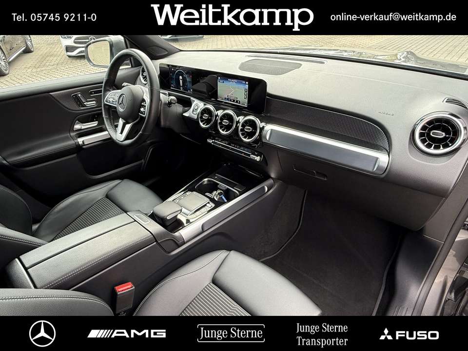 Mercedes-Benz GLB 200 - Imagem 3