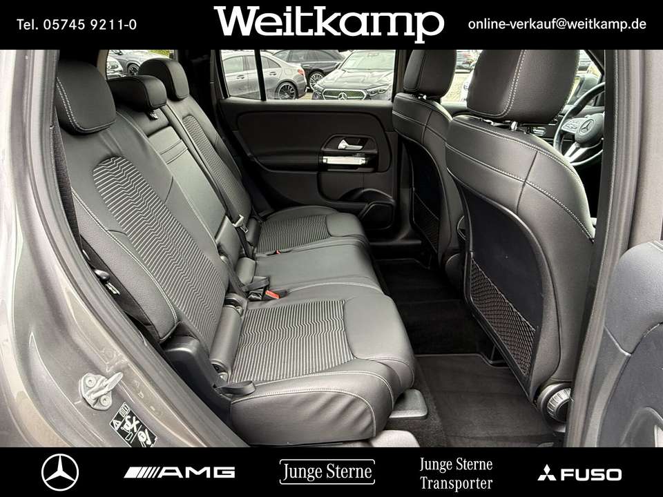 Mercedes-Benz GLB 200 - Imagem 5