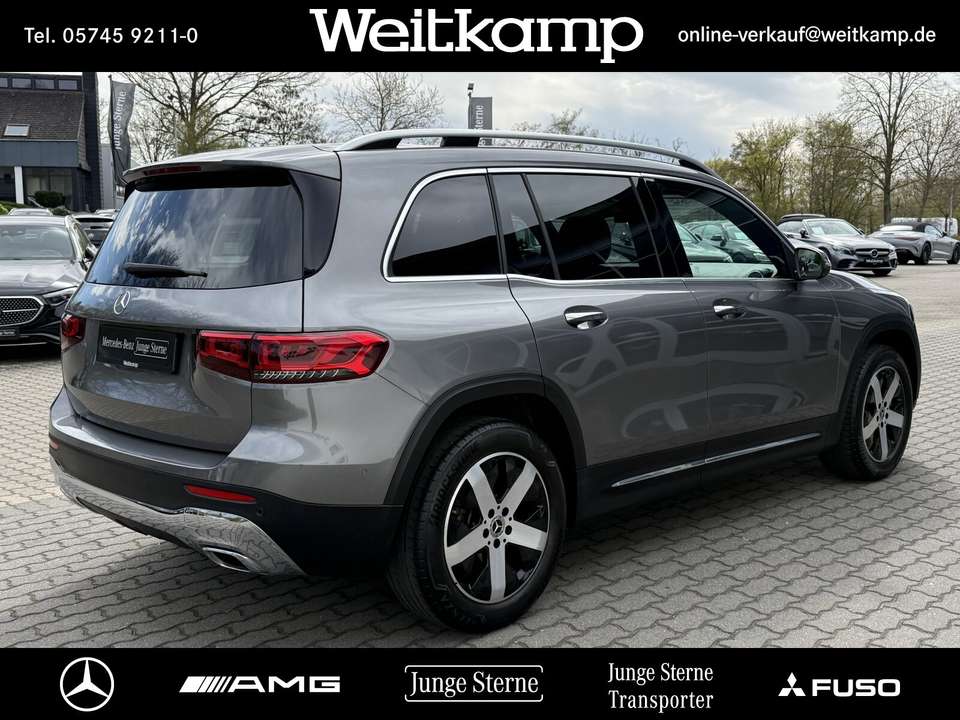 Mercedes-Benz GLB 200 - Imagem 6