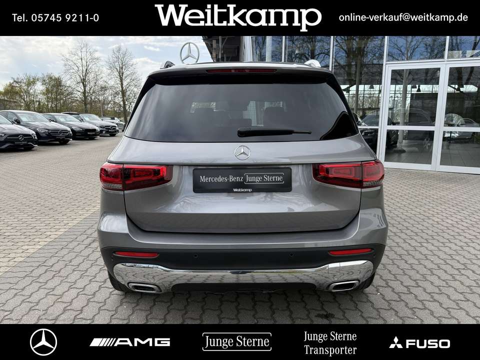 Mercedes-Benz GLB 200 - Imagem 7