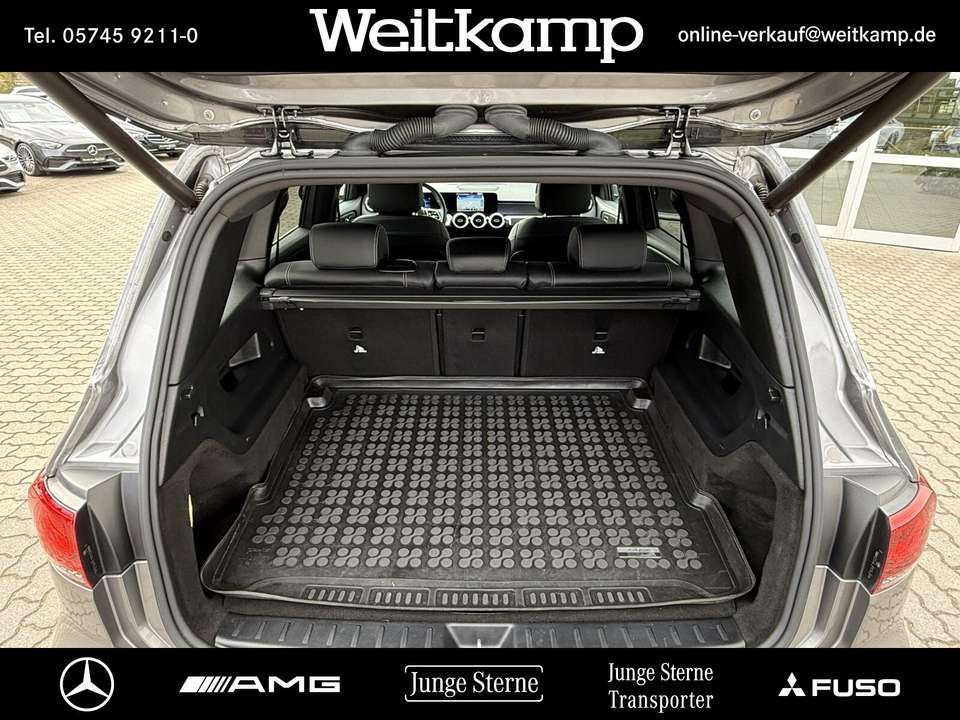 Mercedes-Benz GLB 200 - Imagem 9