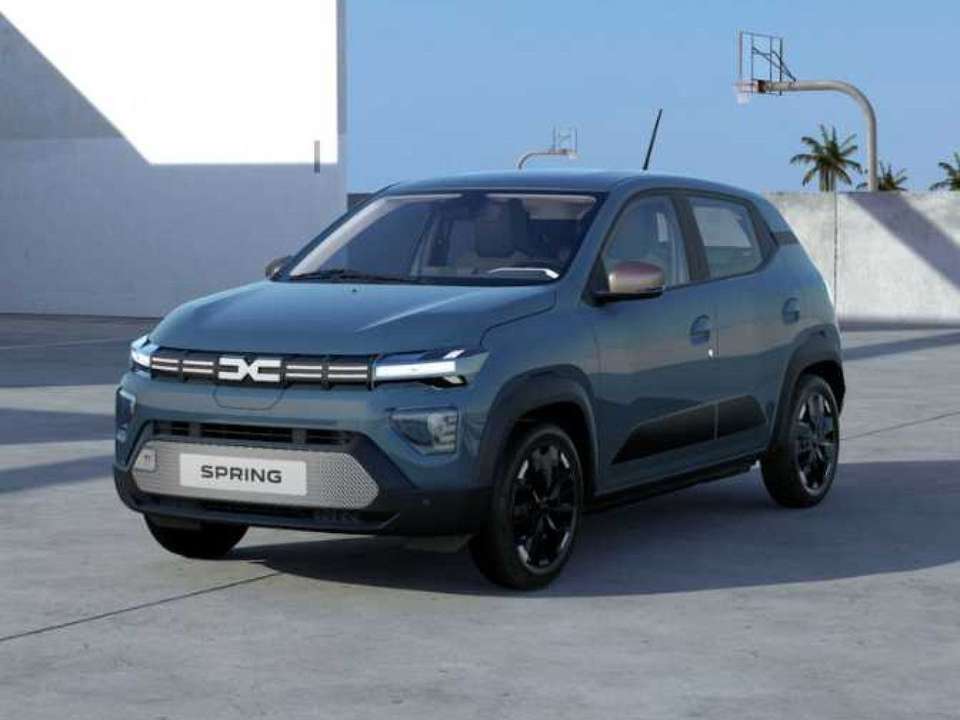 Dacia Spring - Imagem 2