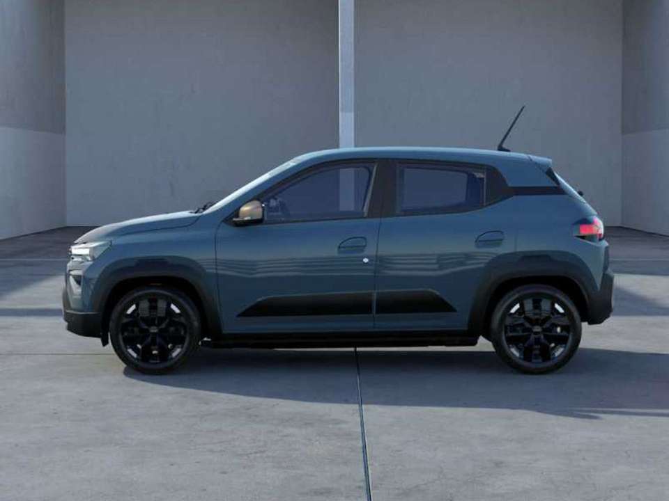 Dacia Spring - Imagem 3