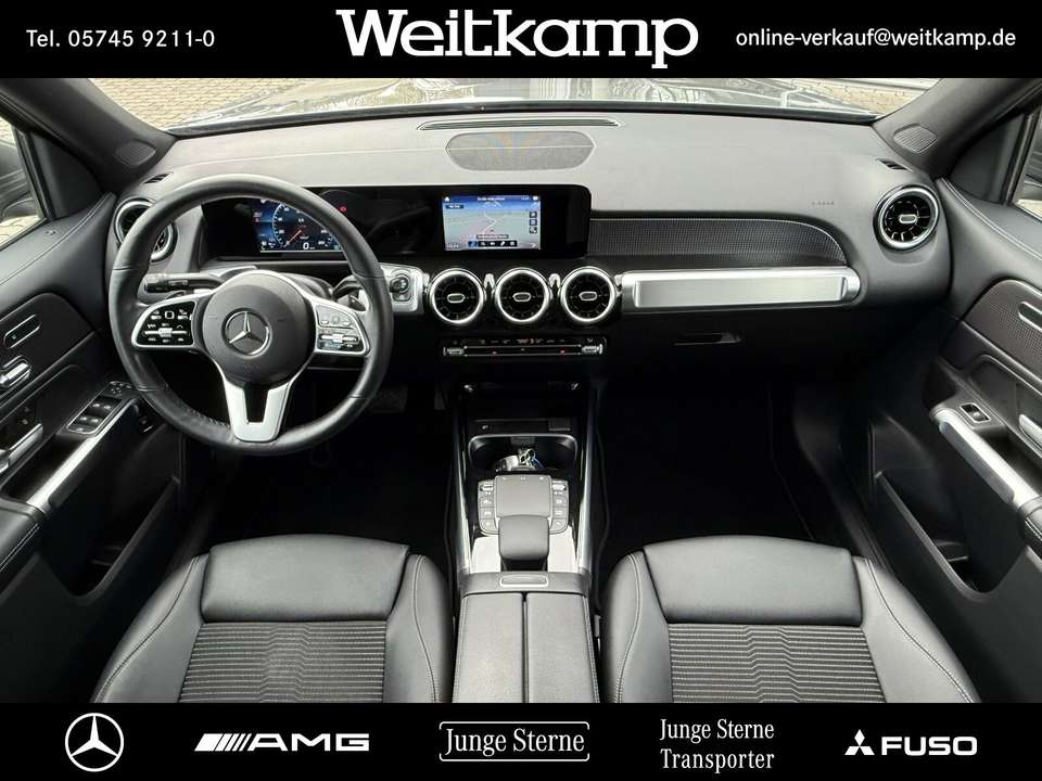 Mercedes-Benz GLB 200 - Imagem 11