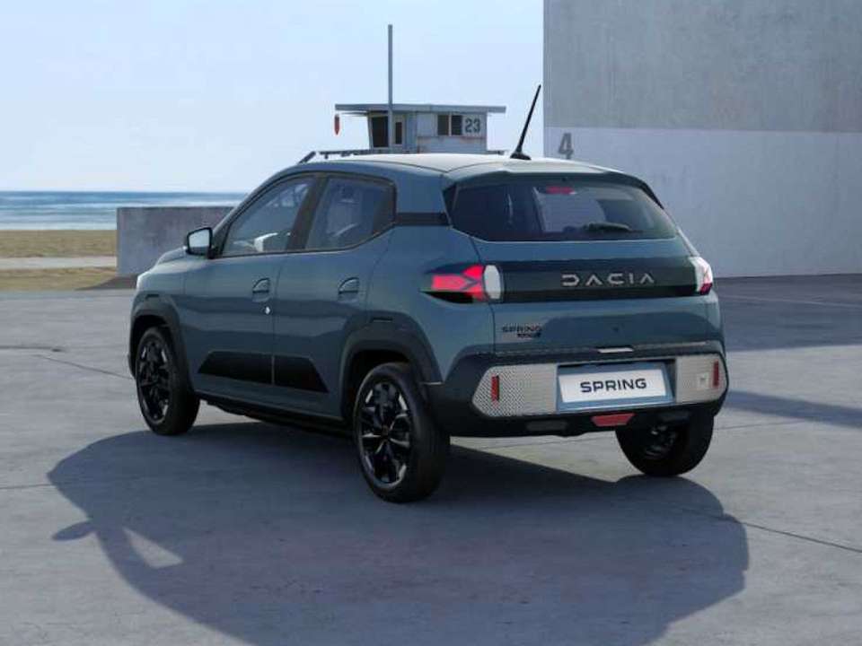 Dacia Spring - Imagem 4