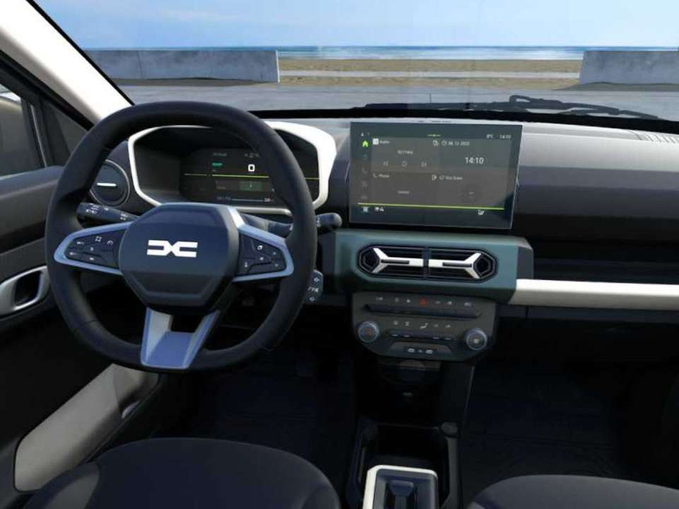 Dacia Spring - Imagem 5