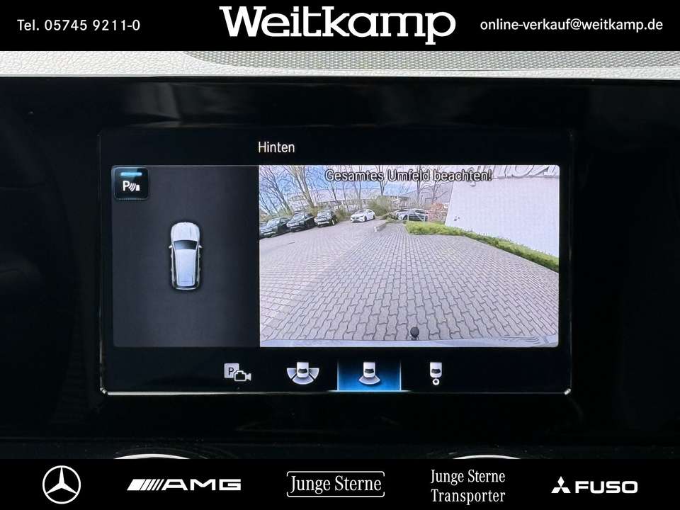 Mercedes-Benz GLB 200 - Imagem 13