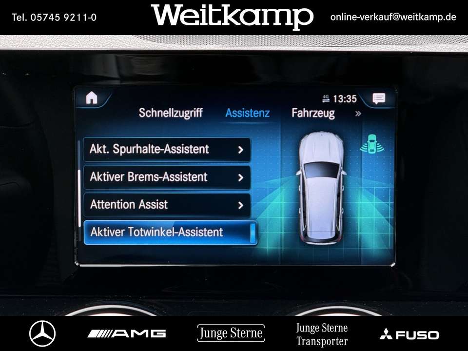 Mercedes-Benz GLB 200 - Imagem 14
