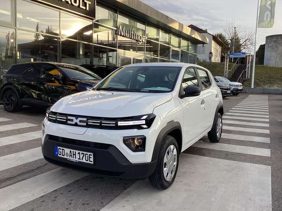 Dacia Spring - Imagem 2