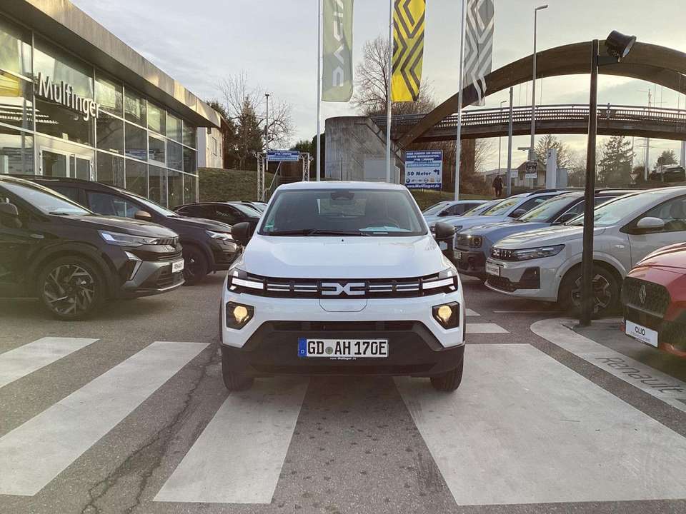 Dacia Spring - Imagem 3