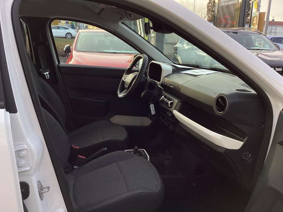 Dacia Spring - Imagem 6