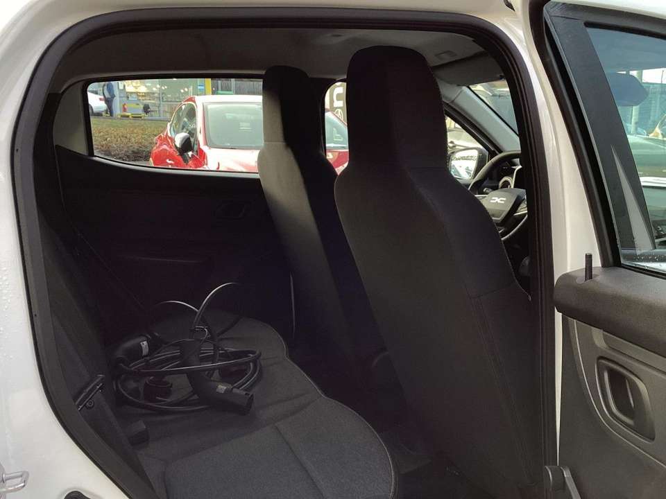 Dacia Spring - Imagem 7