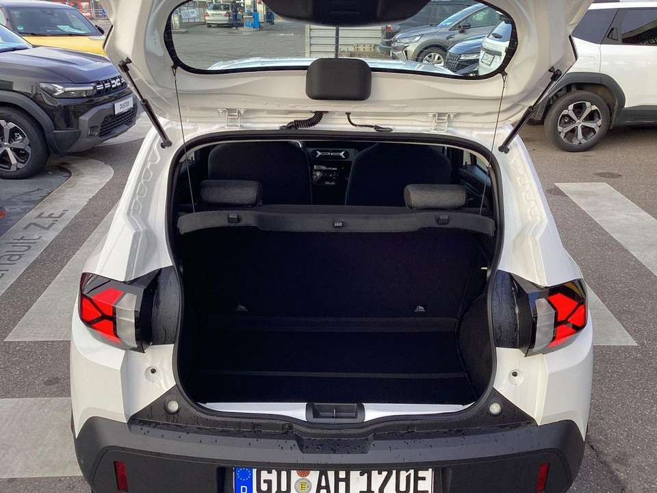 Dacia Spring - Imagem 10