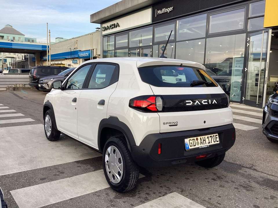 Dacia Spring - Imagem 11