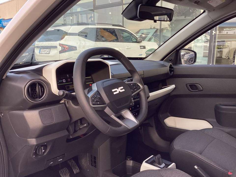 Dacia Spring - Imagem 15