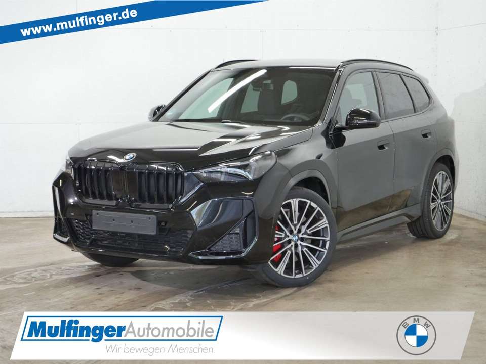 BMW X1 - Imagem 1