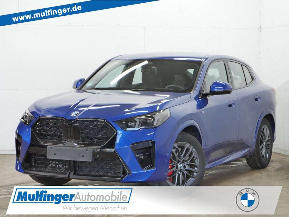 BMW X2 - Imagem 1