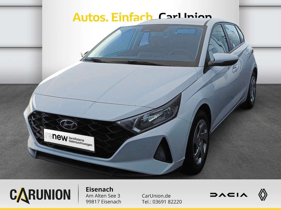 Hyundai i20 - Imagem 1