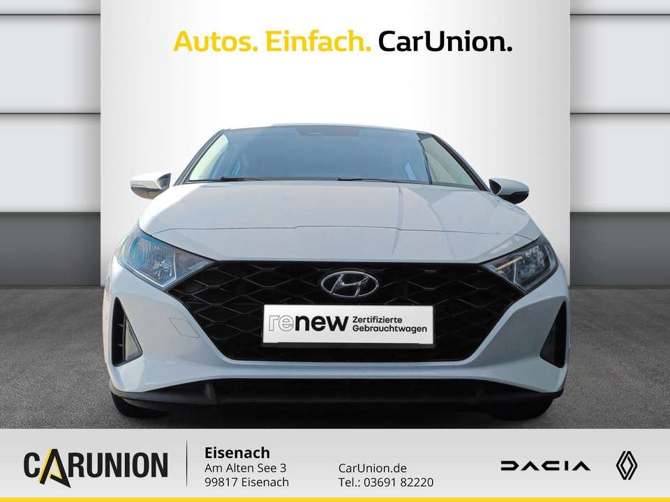 Hyundai i20 - Imagem 2