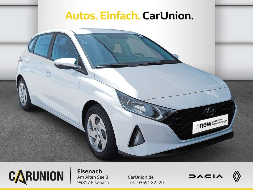 Hyundai i20 - Imagem 3