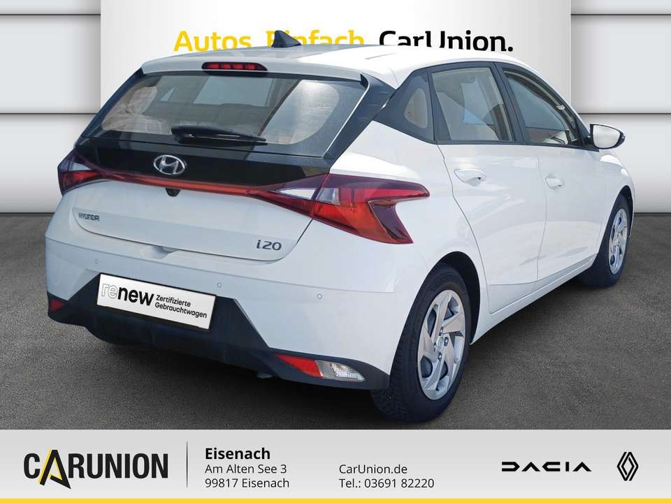 Hyundai i20 - Imagem 4