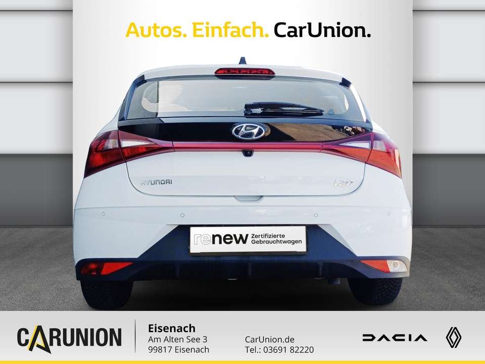 Hyundai i20 - Imagem 5