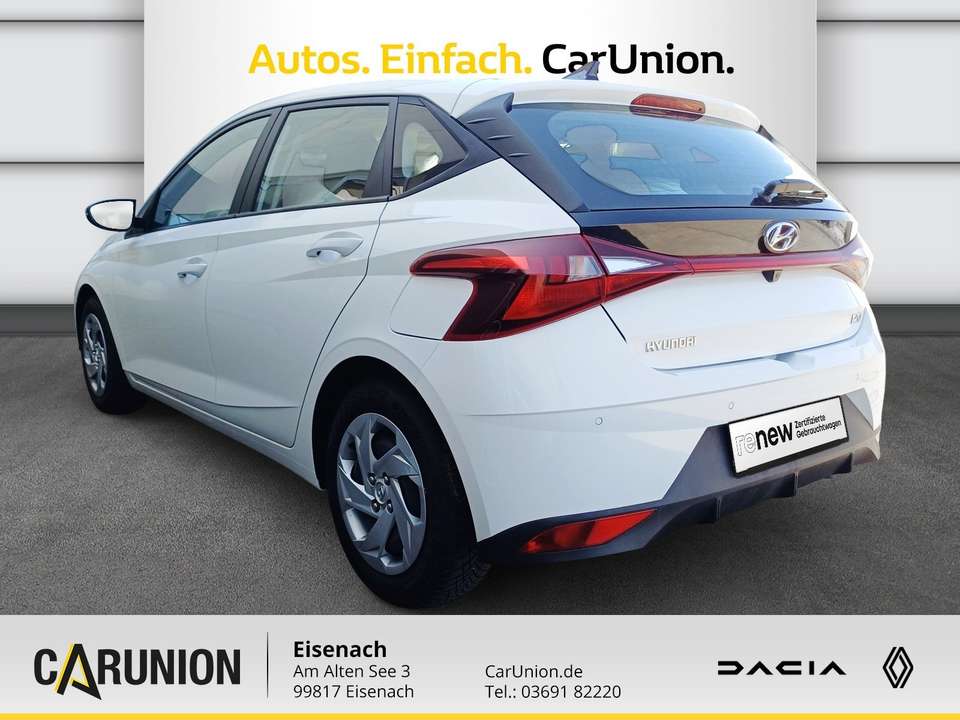 Hyundai i20 - Imagem 6